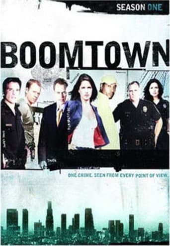 Poster for Season 1