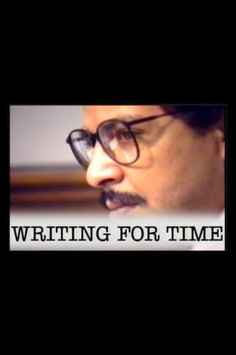 Poster for Writing for Time