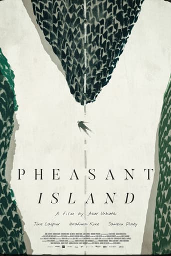 Poster for Pheasant Island