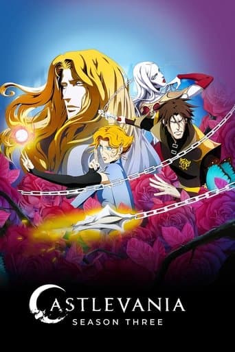 Poster for Season 3