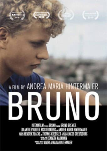 Poster for Bruno