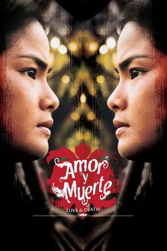Poster for Love and Death