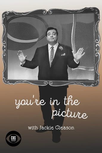 Poster for You're in the Picture