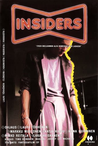 Poster for Insiders