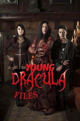 Poster for Young Dracula Files