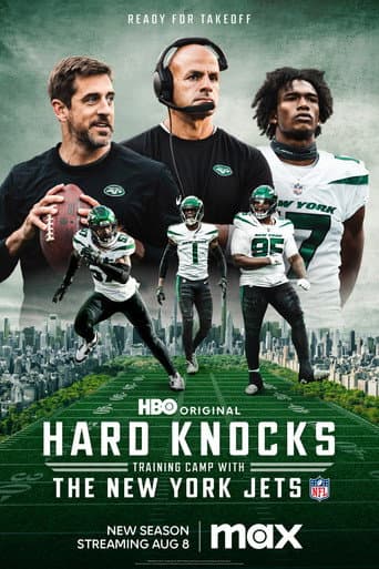 Poster for Training Camp with the New York Jets