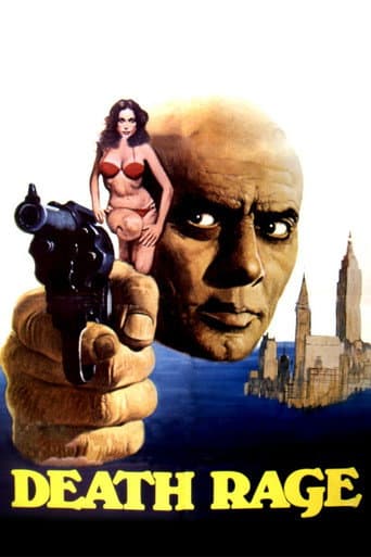 Poster for Death Rage