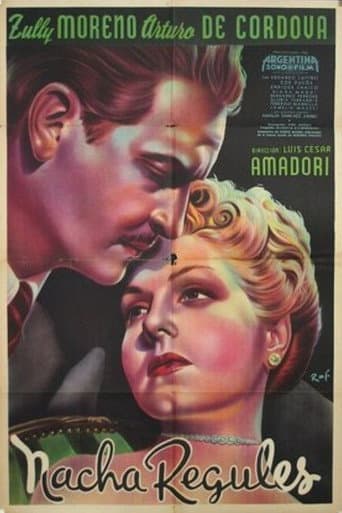 Poster for Nacha Regules