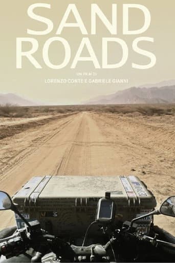 Poster for Sand Roads