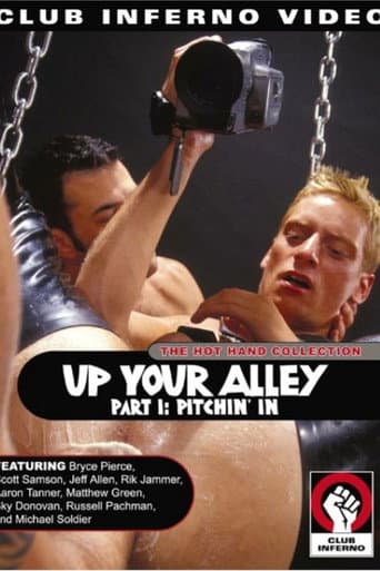 Poster for Up Your Alley 1: Pitchin' In