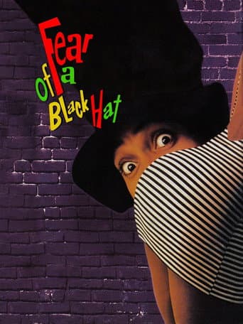 Poster for Fear of a Black Hat