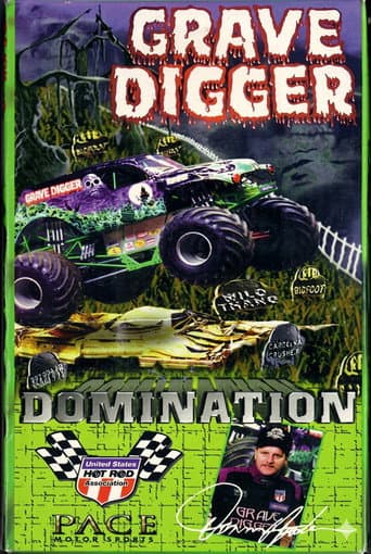 Poster for Grave Digger Domination