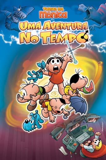 Poster for Monica's Gang in an Adventure in Time