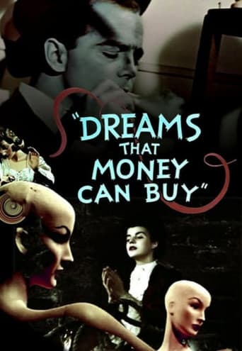 Poster for Dreams That Money Can Buy