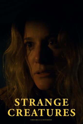 Poster for Strange Creatures