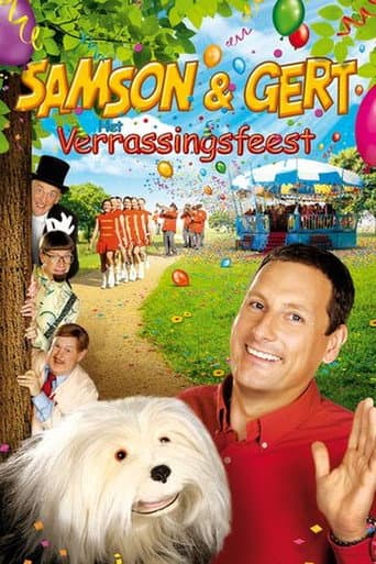 Poster for Samson & Gert: Het Verrassingsfeest