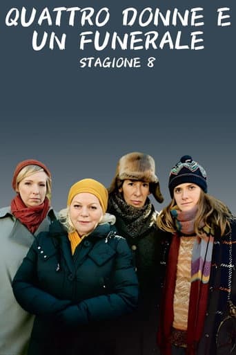 Poster for Season 8