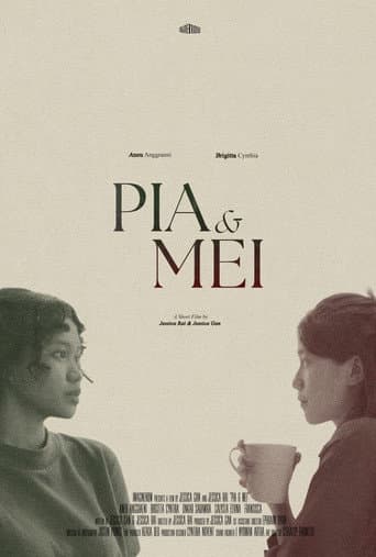 Poster for Pia & Mei