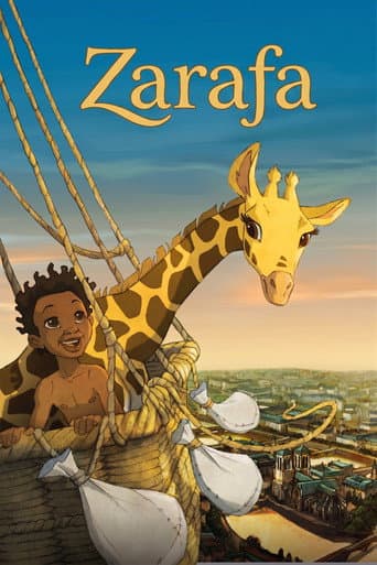 Poster for Zarafa