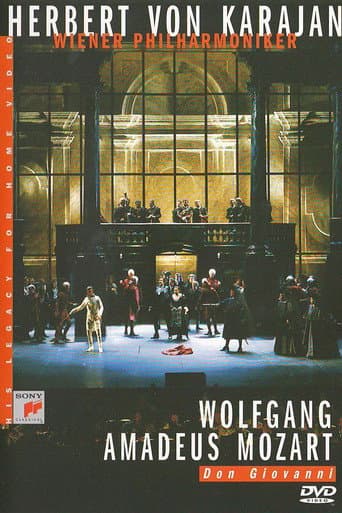 Poster for Don Giovanni