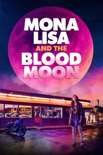 Poster for Mona Lisa and the Blood Moon