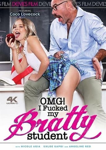 Poster for OMG! I Fucked My Bratty Student