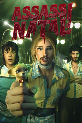 Poster for ASSASS!NATAL