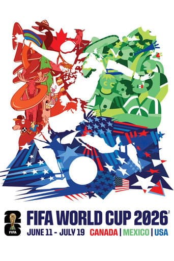 Poster for FIFA World Cup 2026: Preview Series