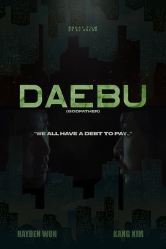 Poster for DAEBU (Godfather)