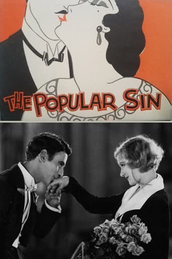 Poster for The Popular Sin