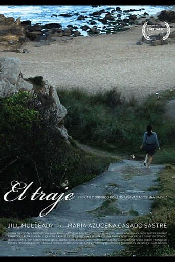Poster for El traje