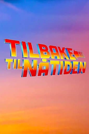 Poster for Tilbake til nåtiden