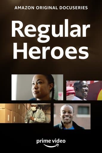 Poster for Regular Heroes