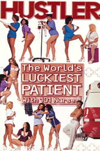 Poster for World's Luckiest Patient with 101 Nurses