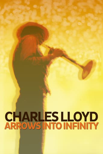 Poster for Charles Lloyd - Arrows Into Infinity