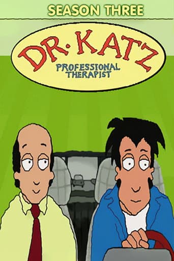 Poster for Season 3
