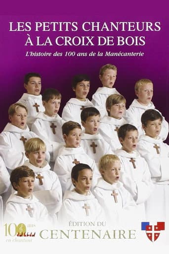 Poster for Les petits chanteurs à la Croix de bois - Edition du Centenaire