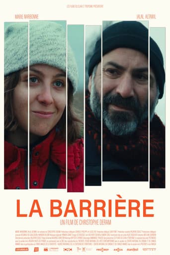 Poster for La Barrière