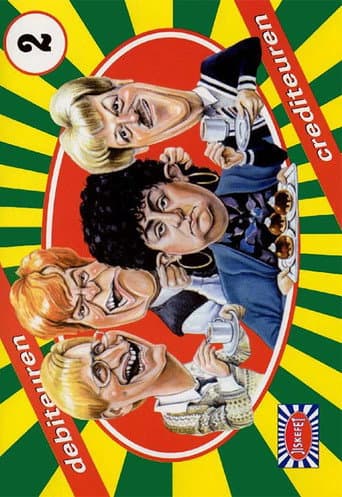 Poster for Jiskefet - Debiteuren Crediteuren Deel 2