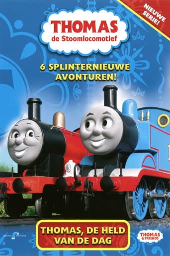 Poster for Thomas de Stoomlocomotief: Thomas, de held van de dag
