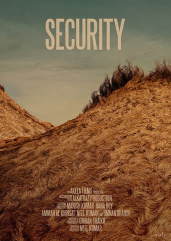 Poster for Security