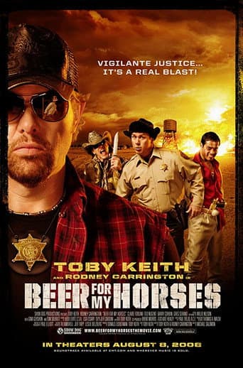 Poster for Beer for My Horses