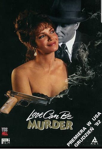 Poster for Love Can Be Murder