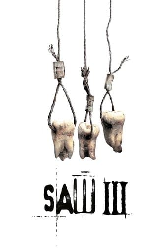Poster for Saw III