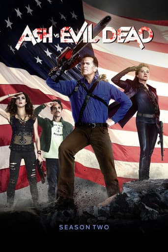 Poster for Season 2