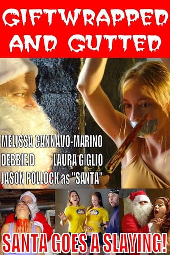 Poster for Giftwrapped and Gutted