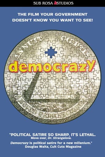 Poster for Democrazy