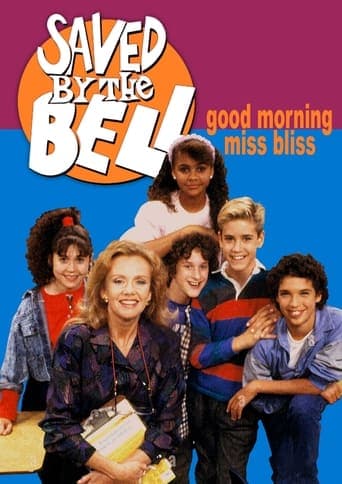 Poster for Good Morning, Miss Bliss