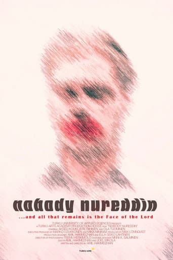 Poster for Nobody Nureddin