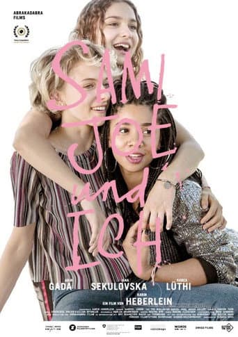 Poster for Sami, Joe and I